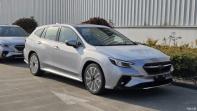 命名為WRX Wagon 斯巴魯LEVORG實(shí)車(chē)到港