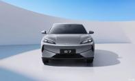 針對網(wǎng)約車出行打造 比亞迪e7官圖發(fā)布