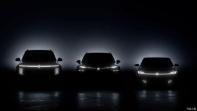 各自有各自風格造型 大眾官宣3款概念車預告
