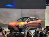 上海車展：油電可選 全新雷克薩斯ES全球首發(fā)