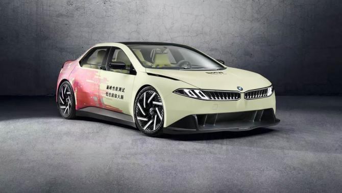 上海車展：寶馬集團(tuán)10款新車亮相/上市